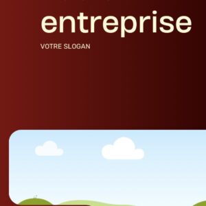 roll up / banner